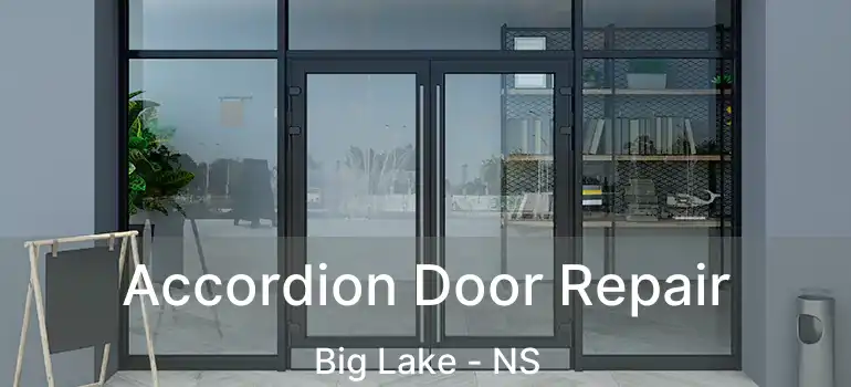  Accordion Door Repair Big Lake - NS
