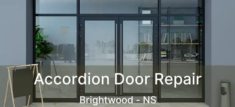  Accordion Door Repair Brightwood - NS