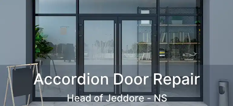  Accordion Door Repair Head of Jeddore - NS