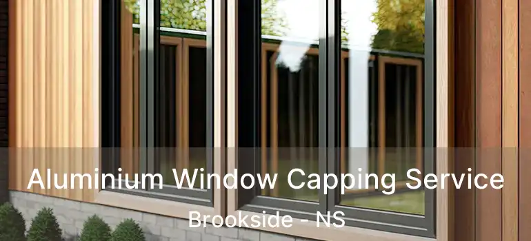  Aluminium Window Capping Service Brookside - NS