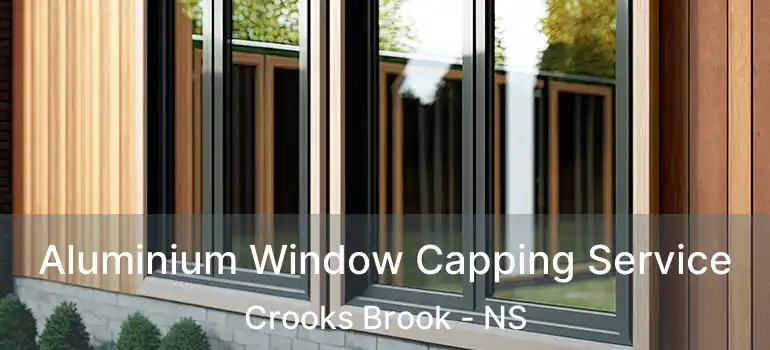  Aluminium Window Capping Service Crooks Brook - NS