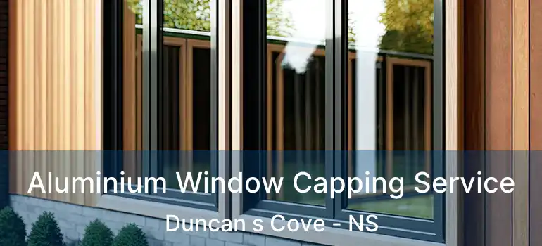  Aluminium Window Capping Service Duncan s Cove - NS