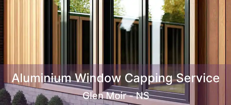  Aluminium Window Capping Service Glen Moir - NS