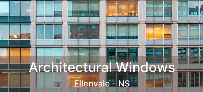  Architectural Windows Ellenvale - NS