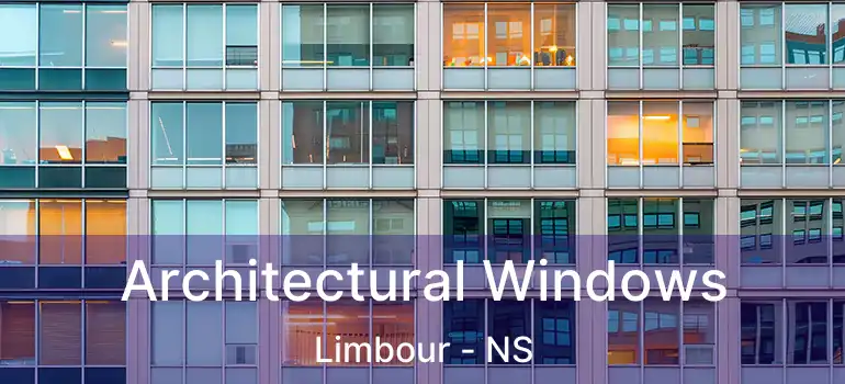  Architectural Windows Limbour - NS