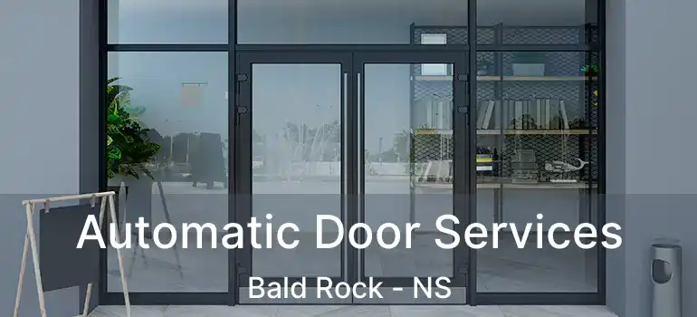  Automatic Door Services Bald Rock - NS