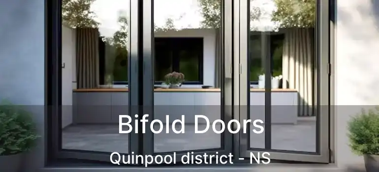  Bifold Doors Quinpool district - NS