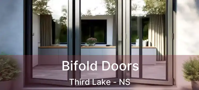 Bifold Doors Third Lake - NS