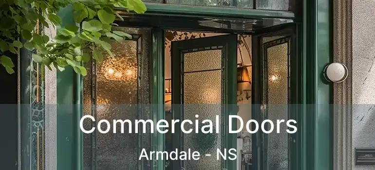  Commercial Doors Armdale - NS