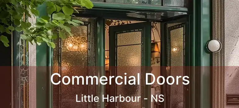  Commercial Doors Little Harbour - NS