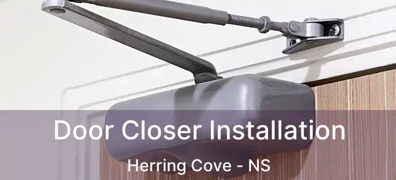  Door Closer Installation Herring Cove - NS