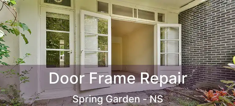  Door Frame Repair Spring Garden - NS