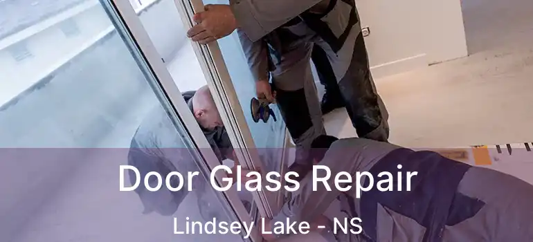  Door Glass Repair Lindsey Lake - NS