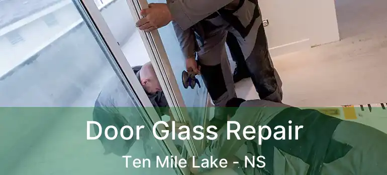  Door Glass Repair Ten Mile Lake - NS