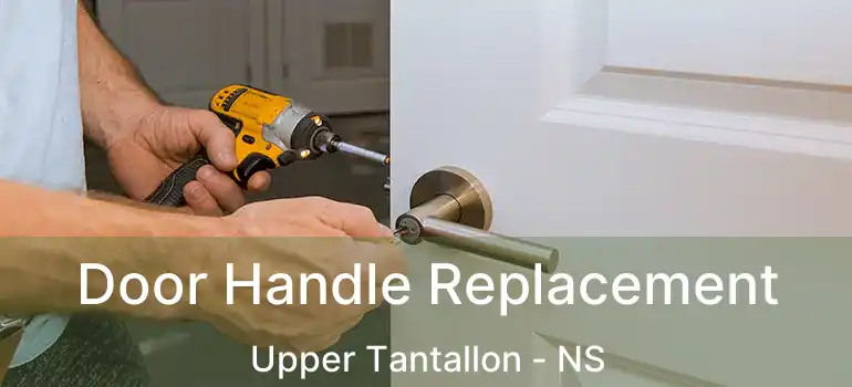  Door Handle Replacement Upper Tantallon - NS