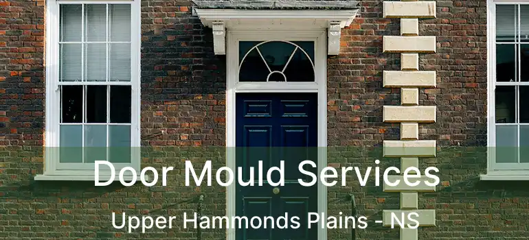  Door Mould Services Upper Hammonds Plains - NS