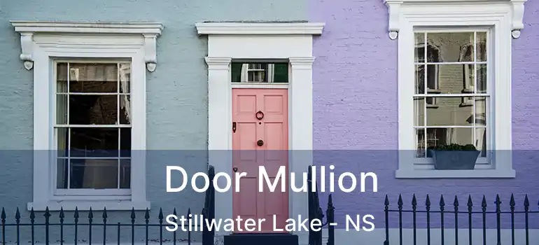  Door Mullion Stillwater Lake - NS