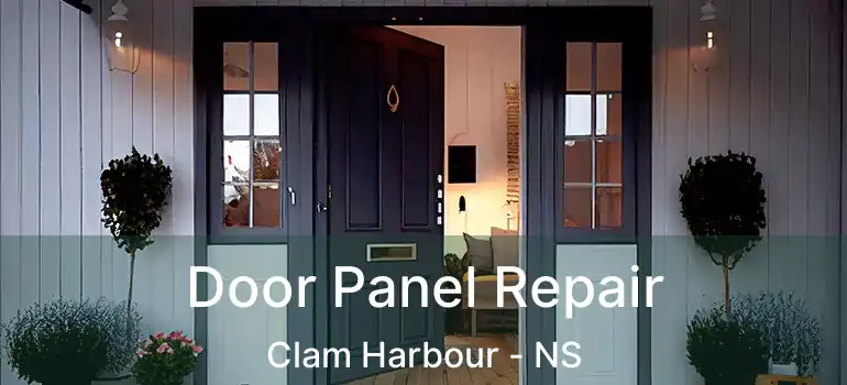  Door Panel Repair Clam Harbour - NS