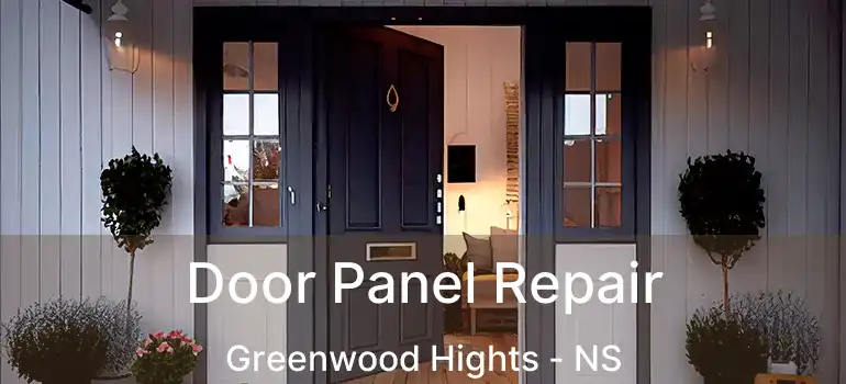  Door Panel Repair Greenwood Hights - NS