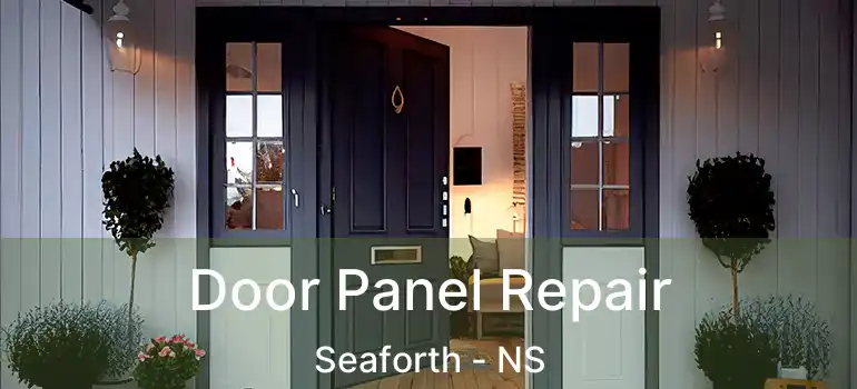  Door Panel Repair Seaforth - NS