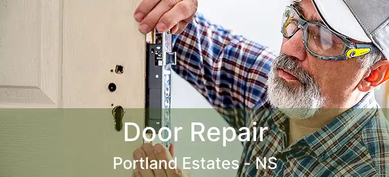  Door Repair Portland Estates - NS