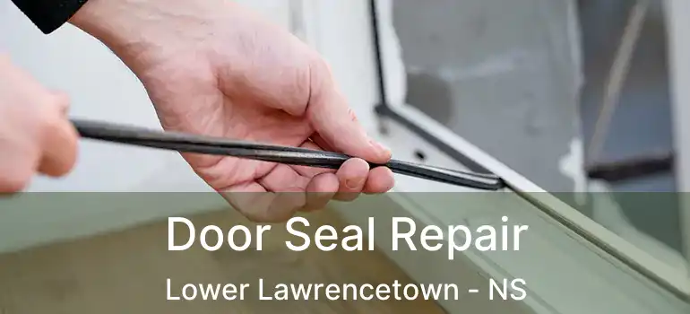  Door Seal Repair Lower Lawrencetown - NS