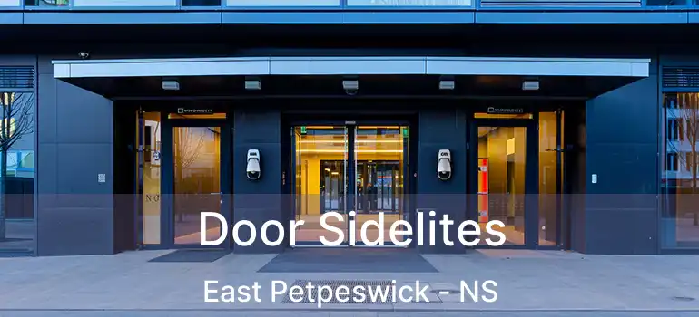  Door Sidelites East Petpeswick - NS