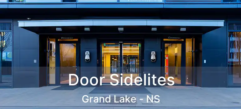  Door Sidelites Grand Lake - NS
