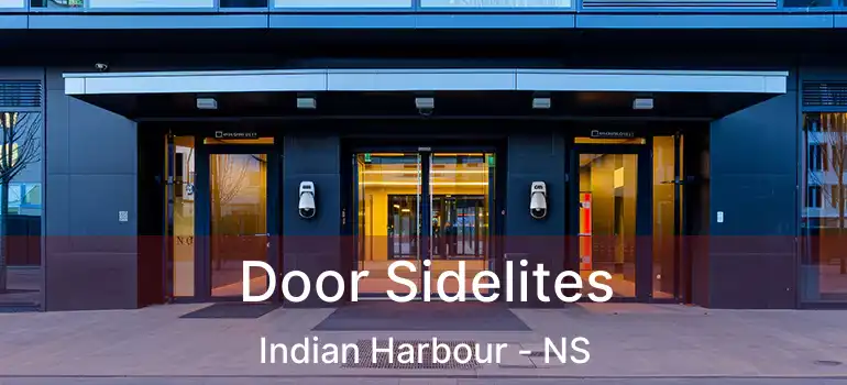  Door Sidelites Indian Harbour - NS