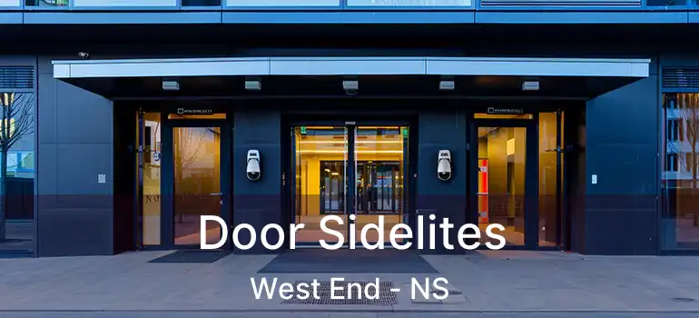  Door Sidelites West End - NS