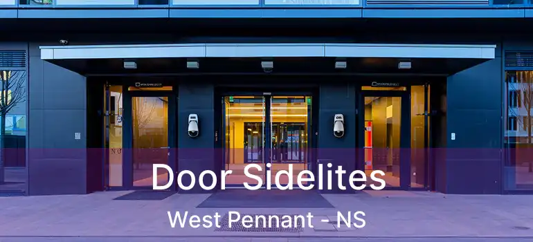  Door Sidelites West Pennant - NS