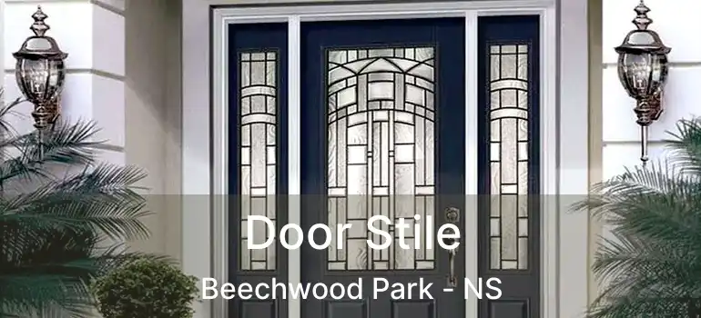  Door Stile Beechwood Park - NS