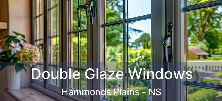  Double Glaze Windows Hammonds Plains - NS