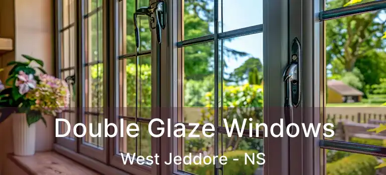  Double Glaze Windows West Jeddore - NS