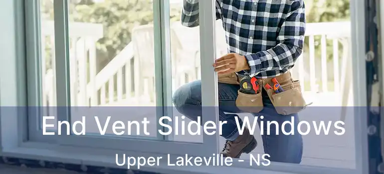  End Vent Slider Windows Upper Lakeville - NS