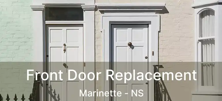  Front Door Replacement Marinette - NS