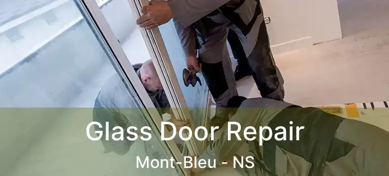  Glass Door Repair Mont-Bleu - NS