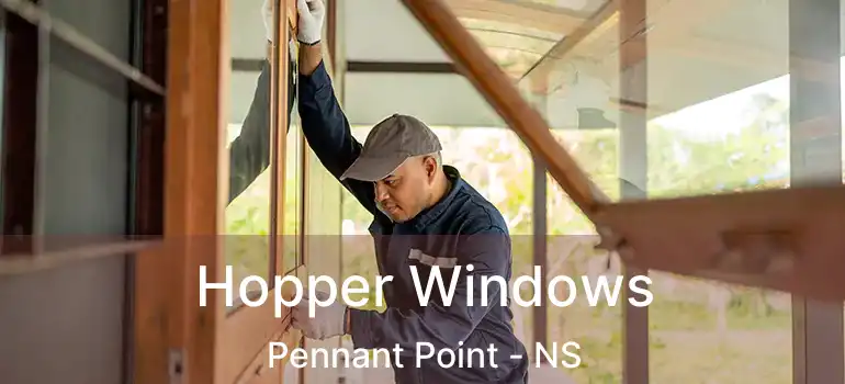  Hopper Windows Pennant Point - NS