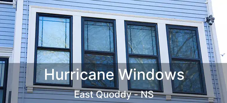  Hurricane Windows East Quoddy - NS
