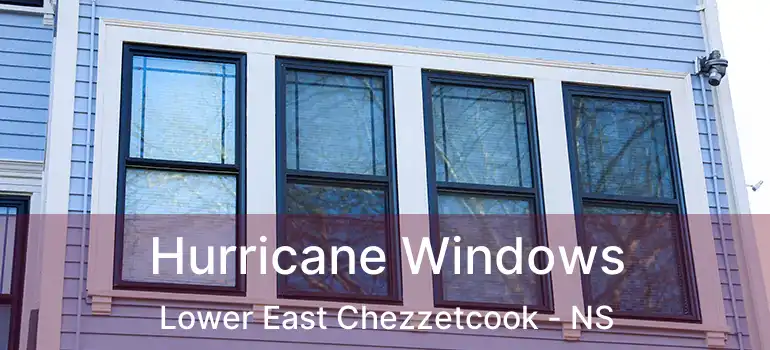  Hurricane Windows Lower East Chezzetcook - NS