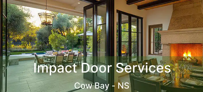  Impact Door Services Cow Bay - NS