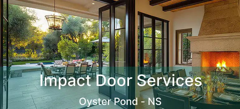 Impact Door Services Oyster Pond - NS