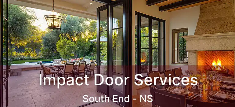  Impact Door Services South End - NS