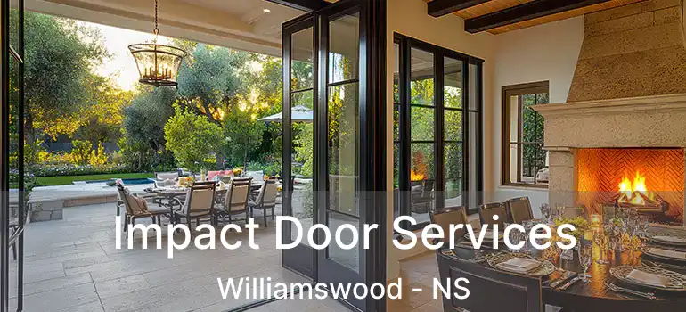  Impact Door Services Williamswood - NS