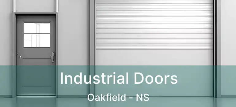  Industrial Doors Oakfield - NS