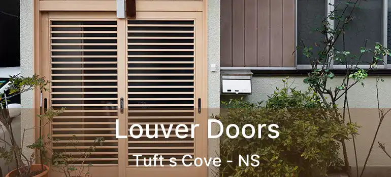  Louver Doors Tuft s Cove - NS