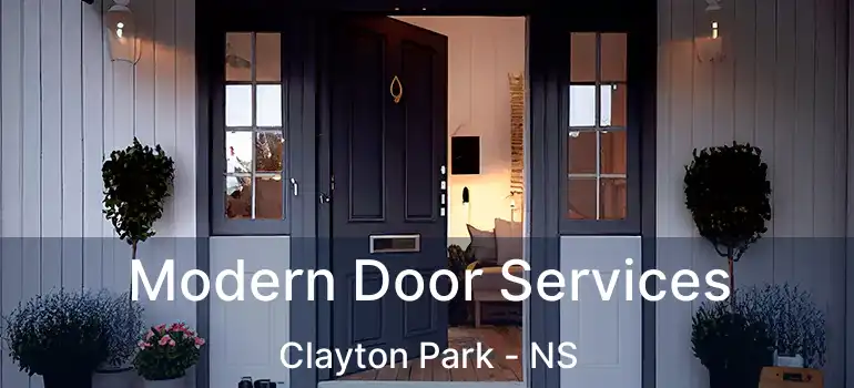  Modern Door Services Clayton Park - NS