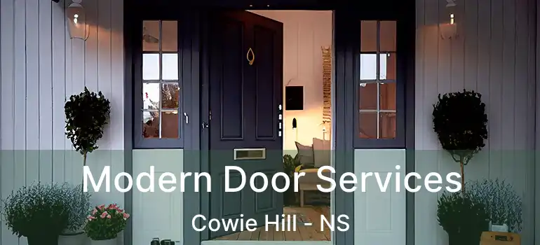  Modern Door Services Cowie Hill - NS