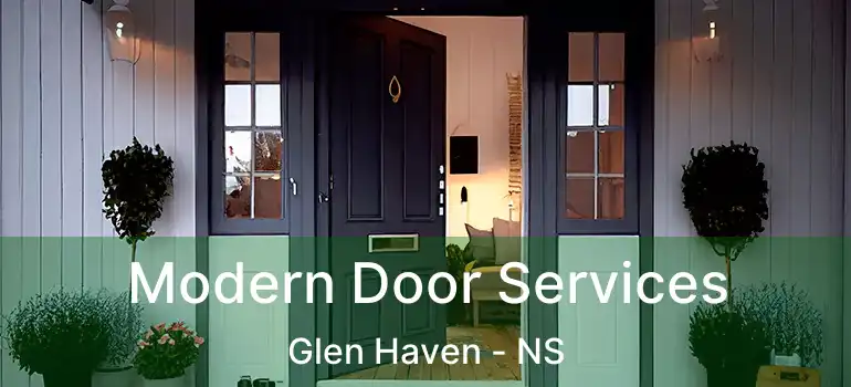  Modern Door Services Glen Haven - NS