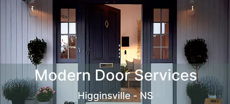  Modern Door Services Higginsville - NS